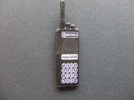 Motorola Radius GP 300 telefoon